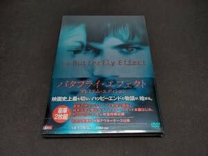 DVD バタフライ・エフェクト プレミアム・エディション アシュトン
